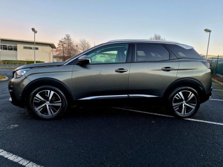 2019 Peugeot 3008  €14,999 thumbnail