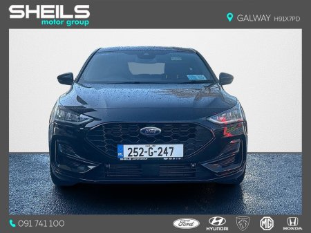 2025 Ford Focus - thumbnail 9