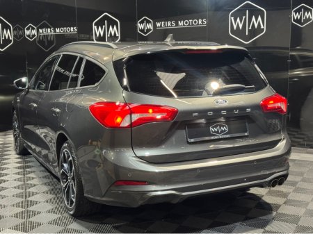 2021 Ford Focus ST-LINE EDITION 5 SEAT UTILITY PLUS VAT 1.5 TD 120 M6 €19,471 thumbnail