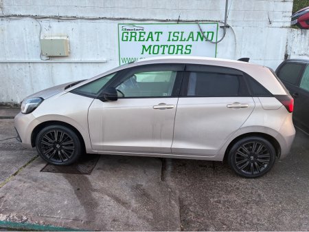 2021 Honda Jazz 1.5L 6AA-GR3 5DR AUTO €17,750