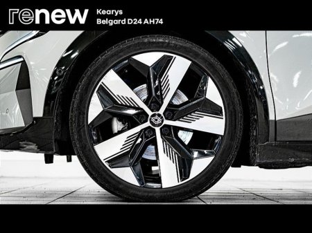 2024 Renault Megane E-Tech - thumbnail 9