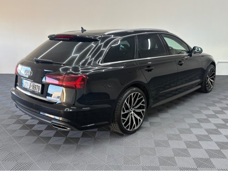 2017 Audi A6 AVANT 2.0 TDI 190 SE S-TRONIC 4DR AUTO €19,950 thumbnail