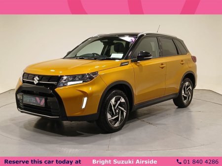 2026 Suzuki Vitara - view 3