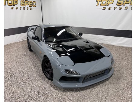 1994 Mazda RX-7 - photo 5