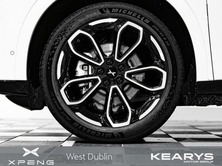 2026 Xpeng G6 Limited stock €43,950 thumbnail