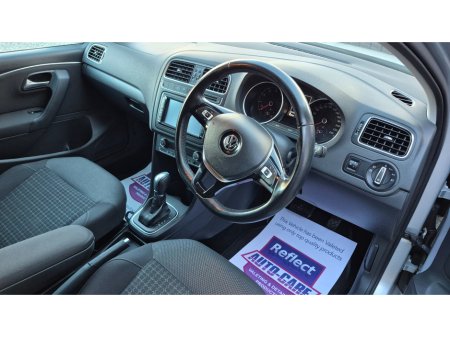 2016 Volkswagen Polo 1.2 Petrol Automatic Low Mileage Immaculate €10,950 thumbnail