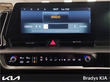 2025 Kia Sportage PHEV MY25 €42,950 thumbnail