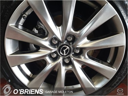 2024 Mazda Mazda3 2024 Mazda3 4SN e-SKYACTIV X 186ps 6MT FWD Exclusive-line SUNR €31,900 thumbnail