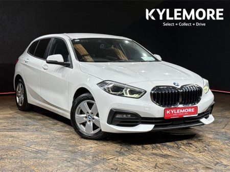 2020 BMW 1 Series 1.5 AUTO - FACE LIFT - CRUISE CONTROL - REVERSE CAMERA €25,950