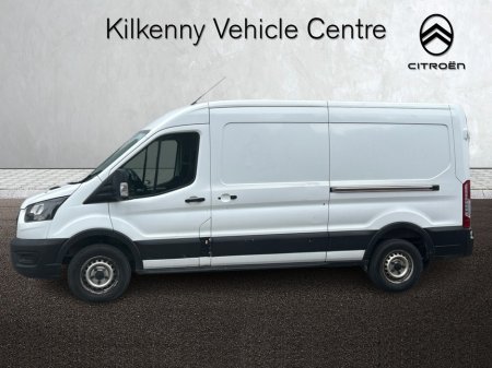 2021 Ford Transit 350L BASE 2.0 TD 130BHP M6 RWD LWB €15,250