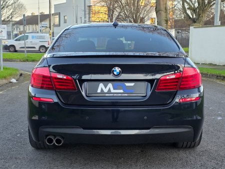 2014 BMW 5 Series - thumbnail 17