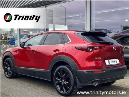 2026 Mazda CX-30 * FINANCE FROM 3.9% APR OR €2000 TRADE IN BOOSTER * IN STOCK FOR IMMEDIATE DELIVERY IN 2026 * TRINITY MOTORS * * €39,750