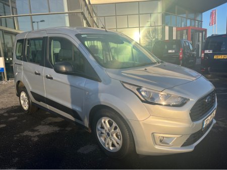 2022 Ford Tourneo Connect Wheelchair Access, Taxi Spec
