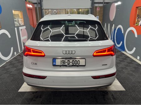 2019 Audi Q5 €34950! 2019 AUDI Q5 AUTOMATIC 2.0 40 TDI QUATTRO SPORT DIESEL / 65K KMS / ADAPTIVE CRUISE CONTROL, REVERSE CAMERA, HEATED SEATS & MORE €34,950