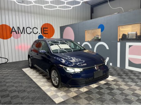2021 Volkswagen Golf MK8 GOLF AUTOMATIC 1.0 ETSI ACTIVE / 51k KMs / REVERSE CAMERA , ADAPTIVE CRUISE & MORE