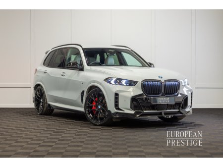 2024 BMW X5 - thumbnail 1