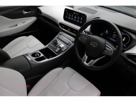 2021 Hyundai Santa Fe 2.2CRDI EXECUTIVE PLUS AUTO  7 SEATER // ONLY 96.000 KMS // IMMACULATE CONDITION THROUGH OUT // BUY WITH CONFIDENCE AA AND SIMI APPROVED DEALER 2026 // FINANCE ARRANGED //TRADE INS WELCOME // €38,950 thumbnail