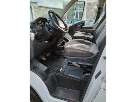 2024 Citroen Relay - thumbnail 24