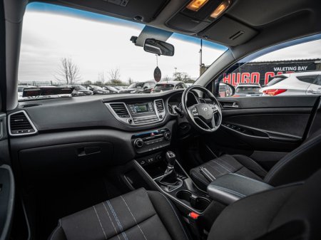 2017 Hyundai Tucson - thumbnail 9