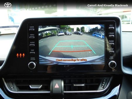 2021 Toyota C-HR Hybrid Sport €24,450 thumbnail