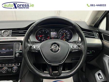 2016 Volkswagen Passat 2.0 TDI BLUMOTION, Panoramic Sunroof thumbnail