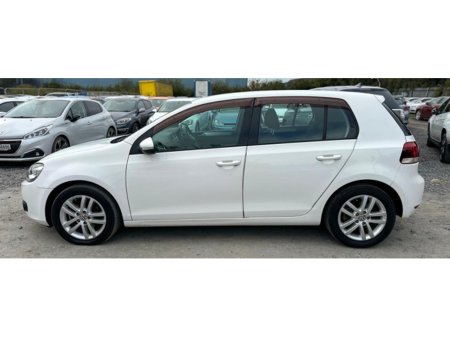2012 Volkswagen Golf TSI 1.4L Automatic  Petrol (7484) €8,995 thumbnail