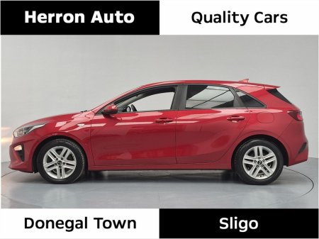 2019 Kia Ceed - view 2