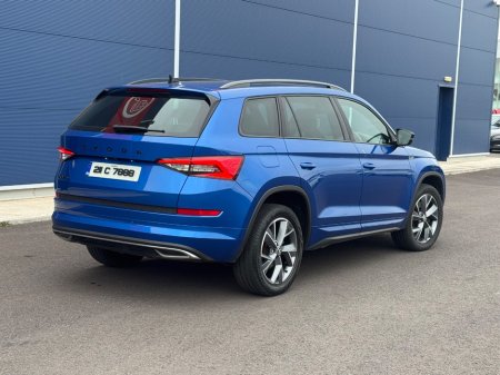 2021 Skoda Kodiaq - thumbnail 7