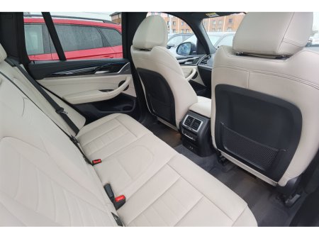 2022 BMW iX3 80KWH M SPORT **SUNROOF + HARMON/KARDON** - FINANCE AVAILABLE - CALL US TODAY ON 01 492 6566 OR 087-092 5525 €32,950 thumbnail
