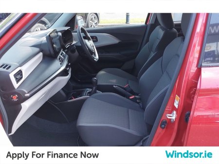 2026 Suzuki Swift Ultra €25,420