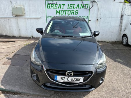 2015 Mazda Demio - thumbnail 4