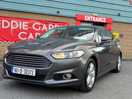 2016 Ford Mondeo 1.5TDCi 120PS Titanium €8,450