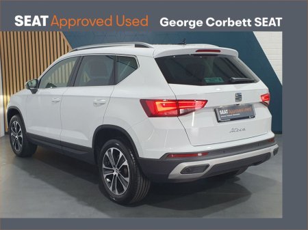 2025 SEAT Ateca SE+ 1.5TSi 150hp (From €123 per week) €36,995