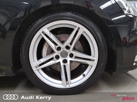 2017 Audi A5 - thumbnail 9