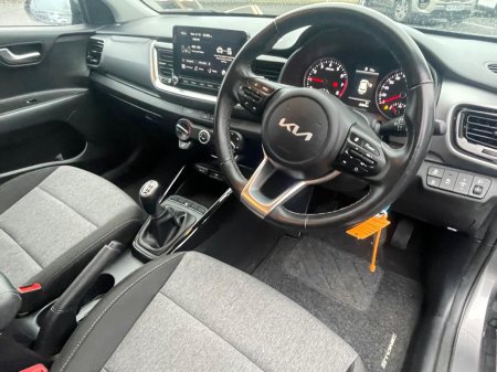 2024 Kia Stonic 1.0 K2 MY24 5DR (ONLY 40 MINS FROM DUBLIN) €22,000