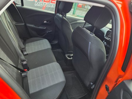 2020 Vauxhall Corsa  €10,950 thumbnail