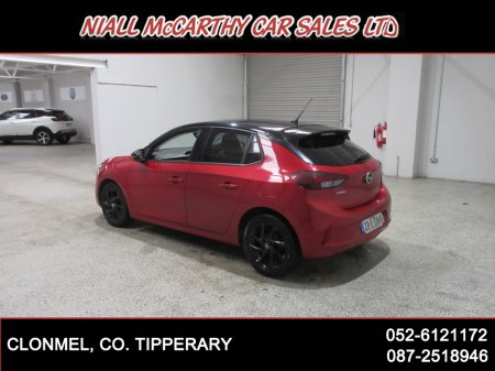 2023 Opel Corsa - thumbnail 7