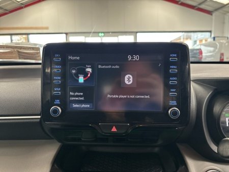 2022 Toyota Yaris Cross - thumbnail 12