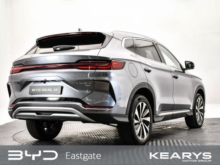 2026 BYD Seal U COMFORT Order YOUR 261 Today €46,215