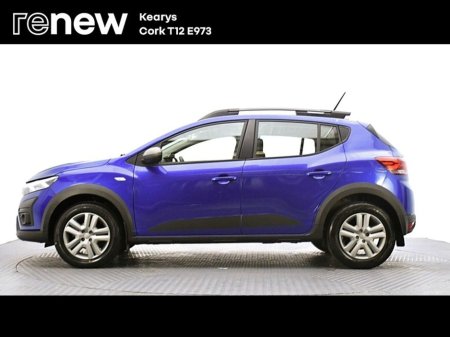 2023 Dacia Sandero Stepway Expression TCe 90 NBI €17,990 thumbnail