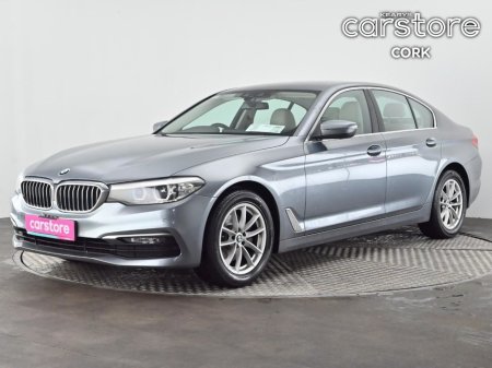 2019 BMW 5 Series 520d SE Auto €28,880 thumbnail