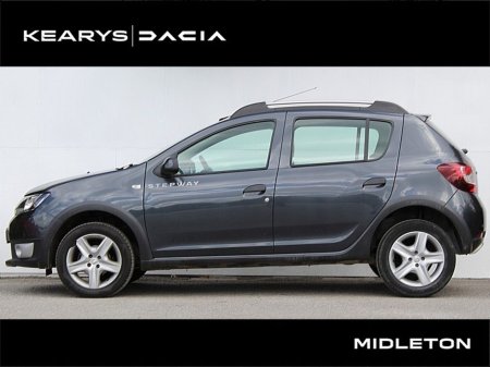 2019 Dacia Sandero Stepway 1.5 Blue dCi 95 STEPWAY SIGNATURE €12,990
