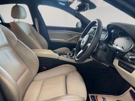 2016 BMW 5 Series - thumbnail 11