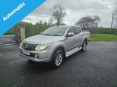 2018 Mitsubishi L200 RESERVED