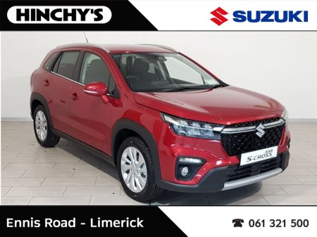 2026 Suzuki SX4 S-Cross Motion 1.4T