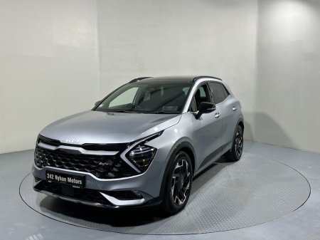 2024 Kia Sportage GT Line Tilt & Slide Sunroof €43,800 thumbnail