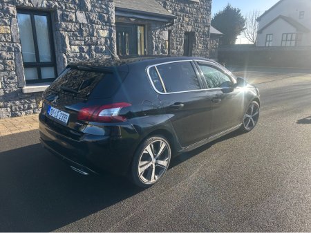 2016 Peugeot 308 1.2 PURETECH 130 GT LINE S/S 5 €8,495 thumbnail