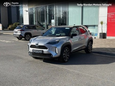 2023 Toyota Yaris Cross - thumbnail 16