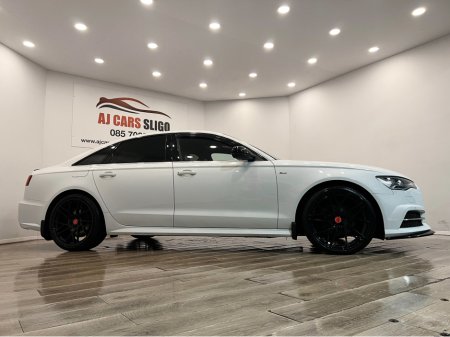 2016 Audi A6 2.0 TDI S LINE ULTRA 187BHP 4DR AUTO 2. €16,950 thumbnail