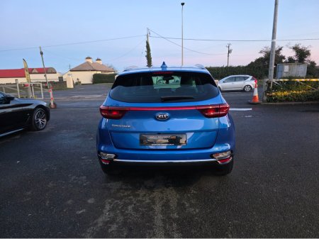 2019 Kia Sportage K3 5DR HIGH SPEC €18,750 thumbnail